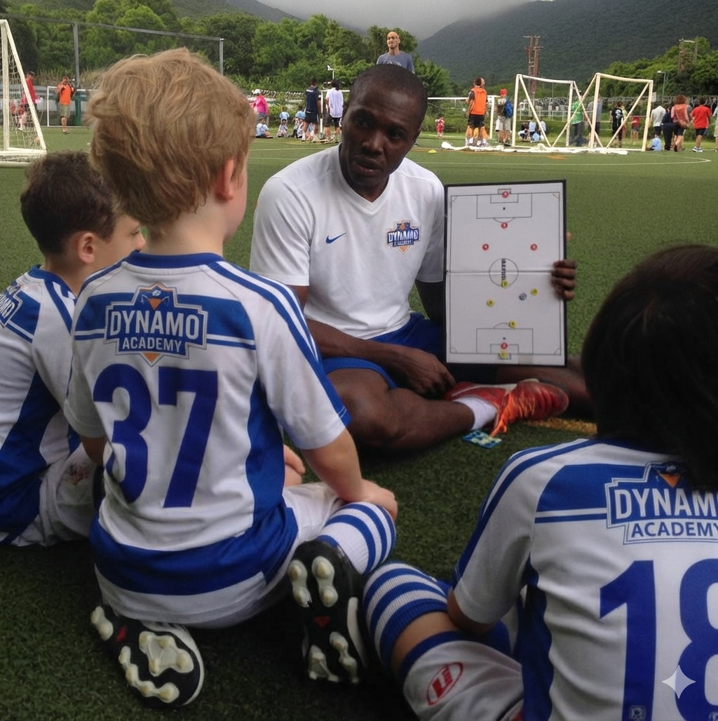 Coach's talk