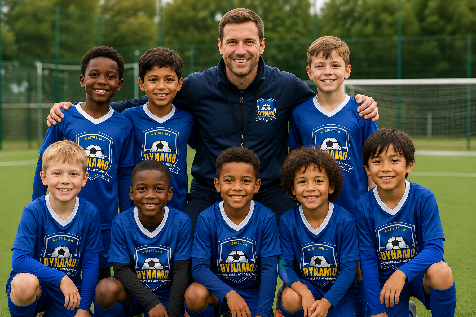 Our Coaching Team